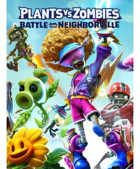 Plants vs. Zombies: Battle for Neighborville English Language Only Origin / EA app Key GLOBAL